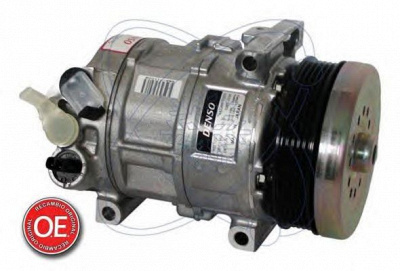 ELECTRO AUTO 20d5201 -  Компрессор, кондиционер